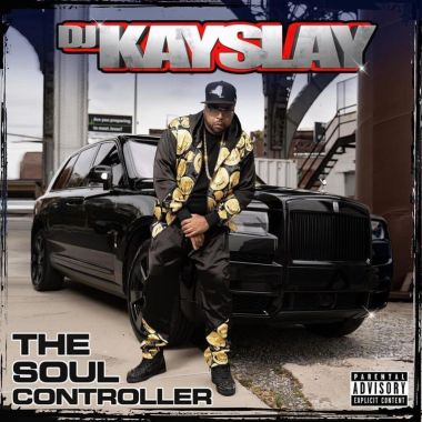 DOWNLOAD DJ Kay Slay – The Soul Controller Album