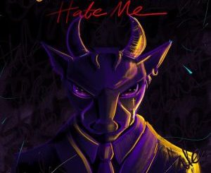 Olamide teams up with Wande Coal as they deliver this single, titled Hate Me Download, and enjoy!!