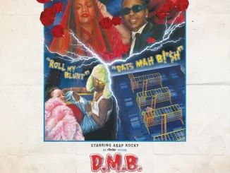 A$AP Rocky – D.M.B