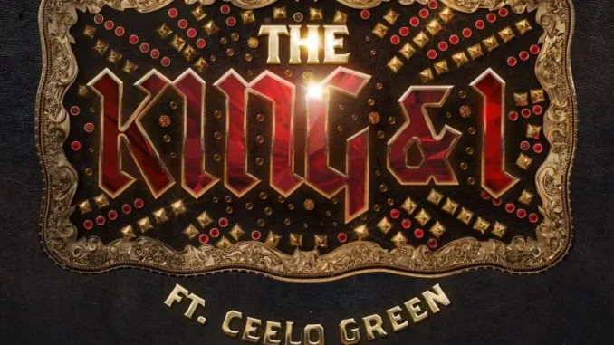 Eminem – The King And I Ft. CeeLo Green
