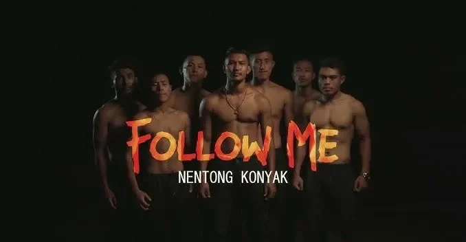 Nentong Konyak – Follow Me