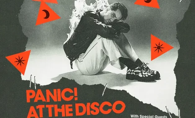 Panic At the Disco – Viva Las Vengeance
