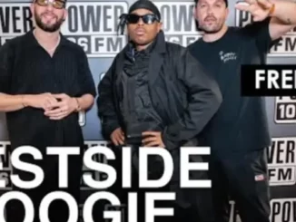 Westside Boogie – Westside Boogie L.A. Leakers Freestyle #142