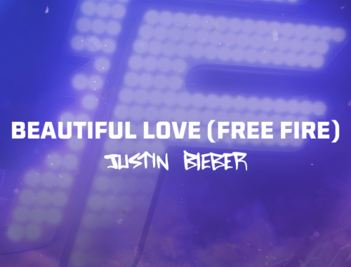 Justin Bieber – Beautiful Love (Free Fire)