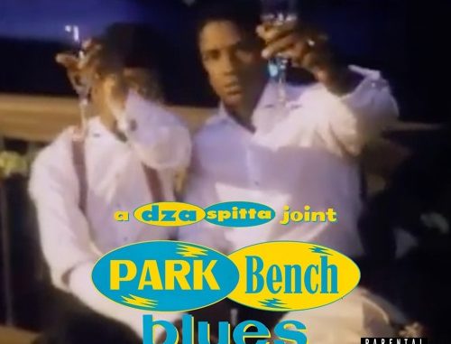 Smoke DZA – Park Bench Blues (feat. Curren$y)
