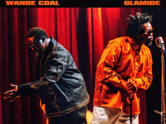 Wande Coal – Kpe Paso (feat. Olamide)
