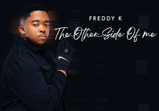 Freddy K – The Other Side Of Me [Album]