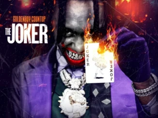 ALBUM: Goldenboy Countup – The Joker [ZIP FILE]